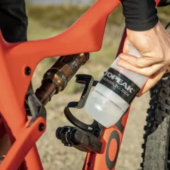 Bidonhouders < Topeak Ninja Master+ Cage SK Bottle Cage