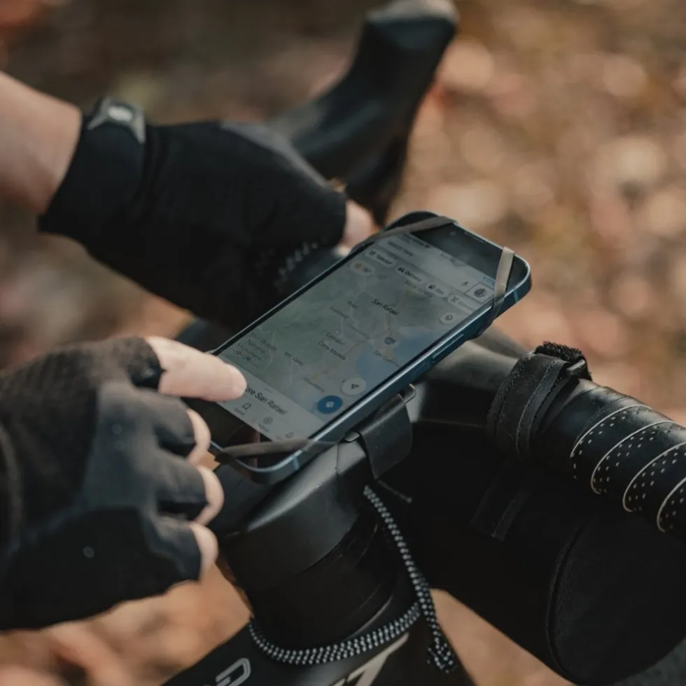 Topeak Omni Ridecase II Telefoonhouder