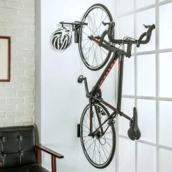 Topeak OneUp Muurbeugel - zwart