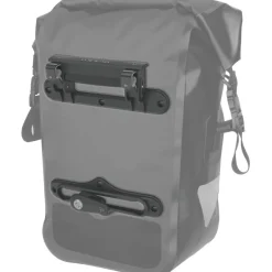Bagagedragertassen < Topeak Pannier DryBag Bagagetas - 15L - zwart