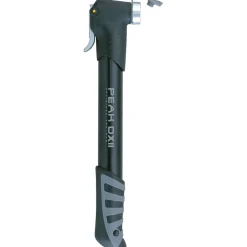 Mini Pompen < Topeak Peak DX II Pump - black