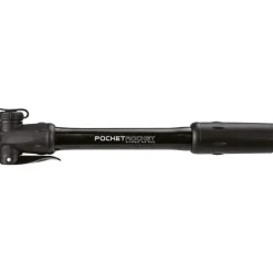Topeak Pocket Rocket Luchtpomp - zwart