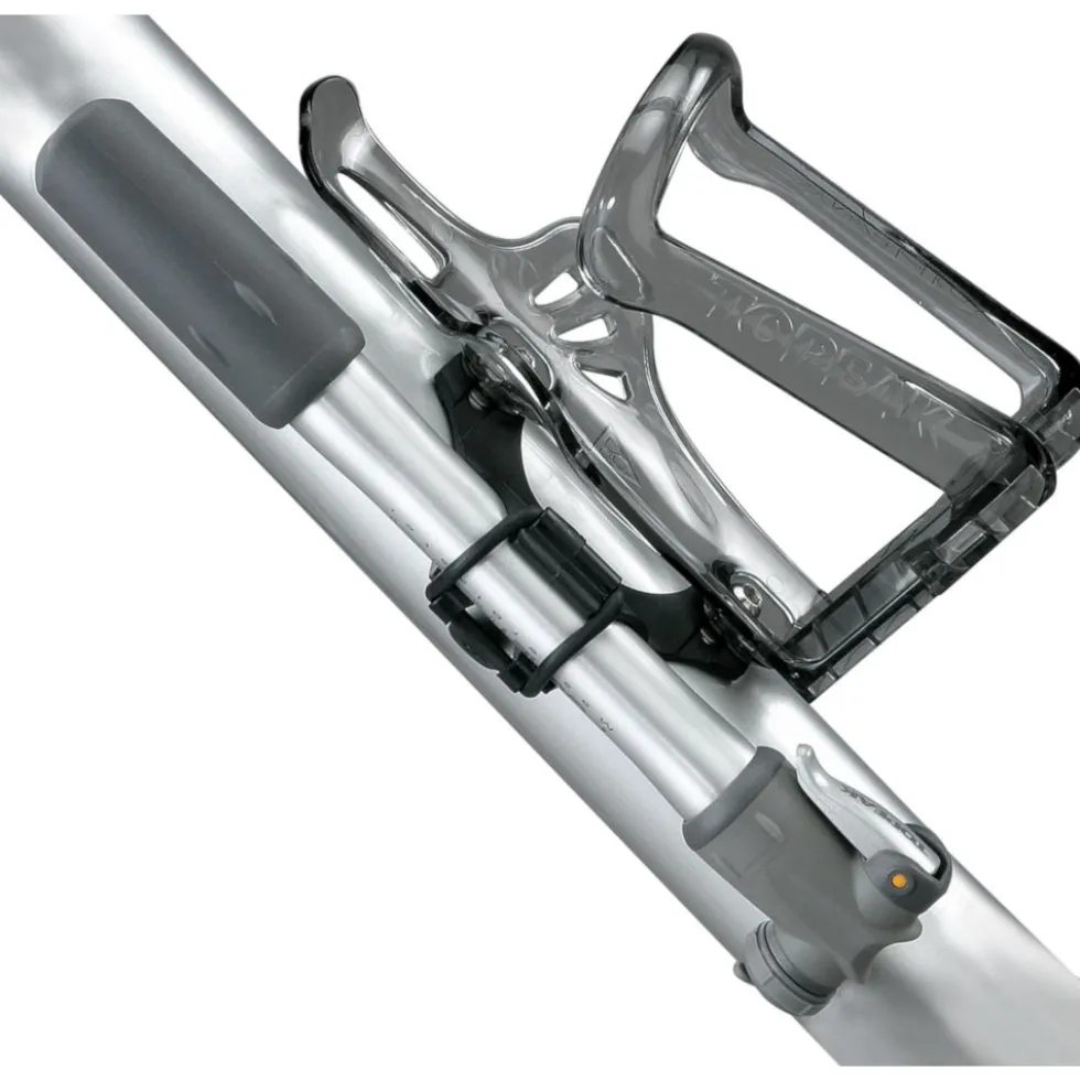 Topeak Pocket Rocket Luchtpomp - zwart