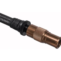 Voorvorkpompen < Topeak Pocket Shock Digital Shock Pump - zwart