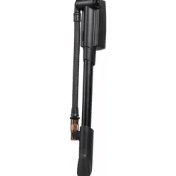 Voorvorkpompen < Topeak Pocket Shock Digital Shock Pump - zwart