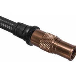 Voorvorkpompen < Topeak Pocket Shock Digital Shock Pump - zwart