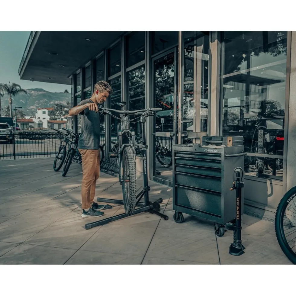 Topeak PrepStand EUP Pro Montagestandaard