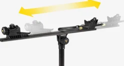 Topeak PrepStand X PRO Montagestandaard - zwart