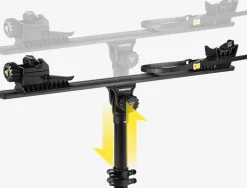 Topeak PrepStand X PRO Montagestandaard - zwart
