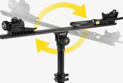 Topeak PrepStand X PRO Montagestandaard - zwart