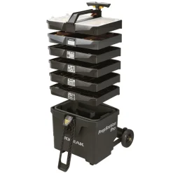 Topeak PrepStation Pro - Mobile Workshop + Professional Tool Set 55 pieces