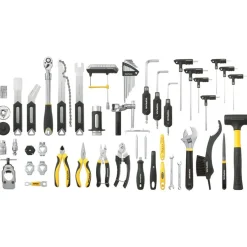 Topeak PrepStation Pro - Mobile Workshop + Professional Tool Set 55 pieces