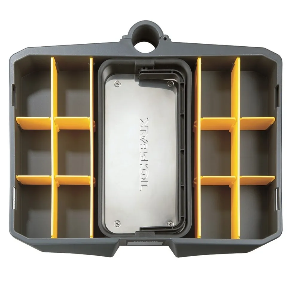 Topeak PrepStation Pro - Mobile Workshop + Professional Tool Set 55 pieces