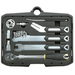 Topeak PrepStation Pro - Mobile Workshop + Professional Tool Set 55 pieces