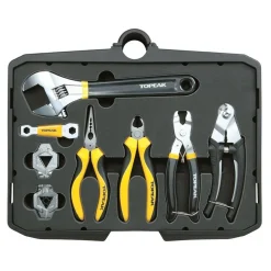 Topeak PrepStation Pro - Mobile Workshop + Professional Tool Set 55 pieces