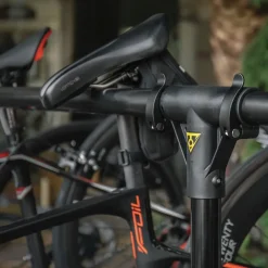 Topeak Rally Stand Fietshouder - zwart