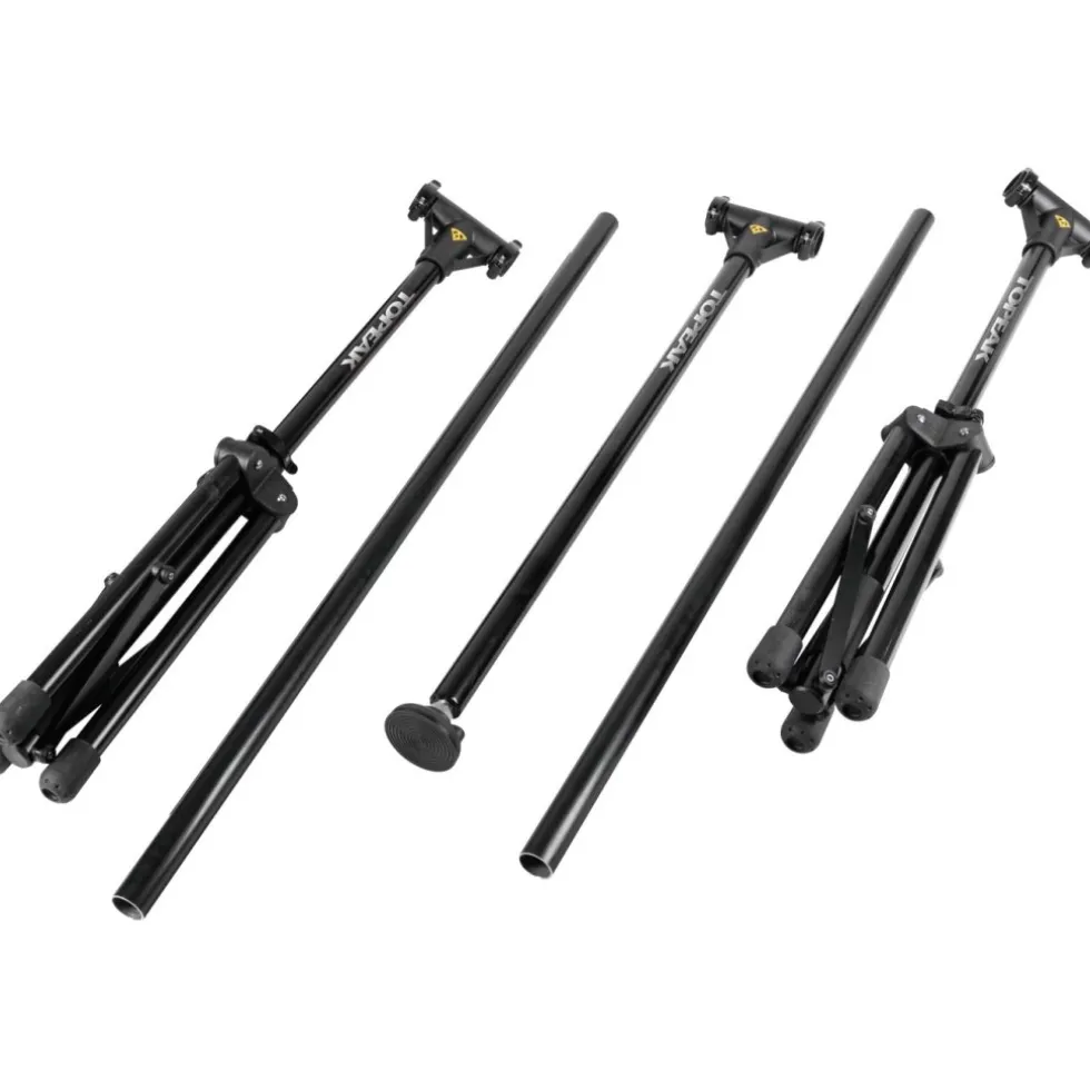 Topeak Rally Stand Fietshouder - zwart