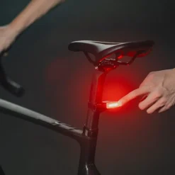 Topeak RedLite Touch Fietslamp Achteraan