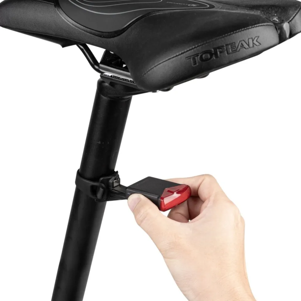 Topeak RedLite Touch Fietslamp Achteraan
