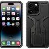 Topeak RideCase met Houder voor Apple - iPhone 14 Pro Max
