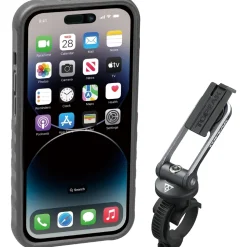 Topeak RideCase met Houder voor Apple - iPhone 14 Pro
