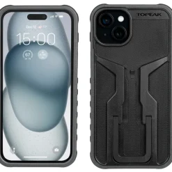 Topeak RideCase met Houder voor Apple - iPhone 15 Plus