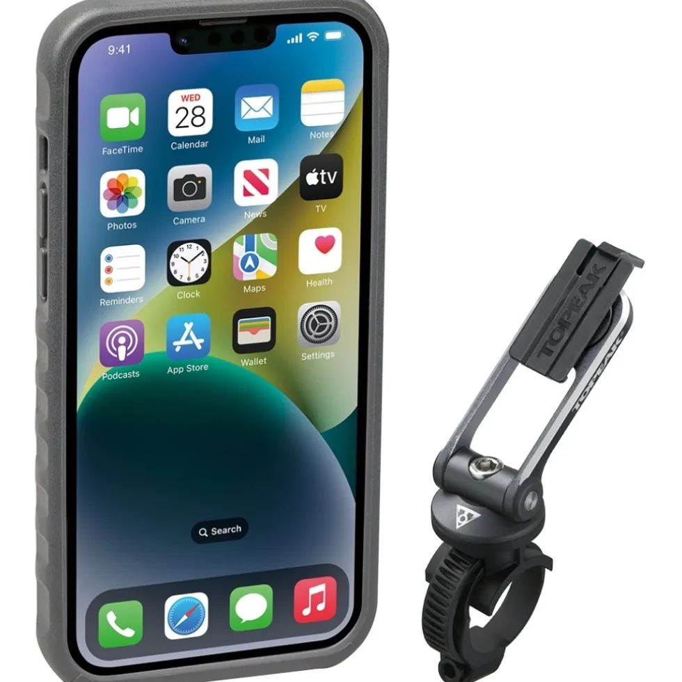 Topeak RideCase met Houder voor Apple - iPhone 14 Plus