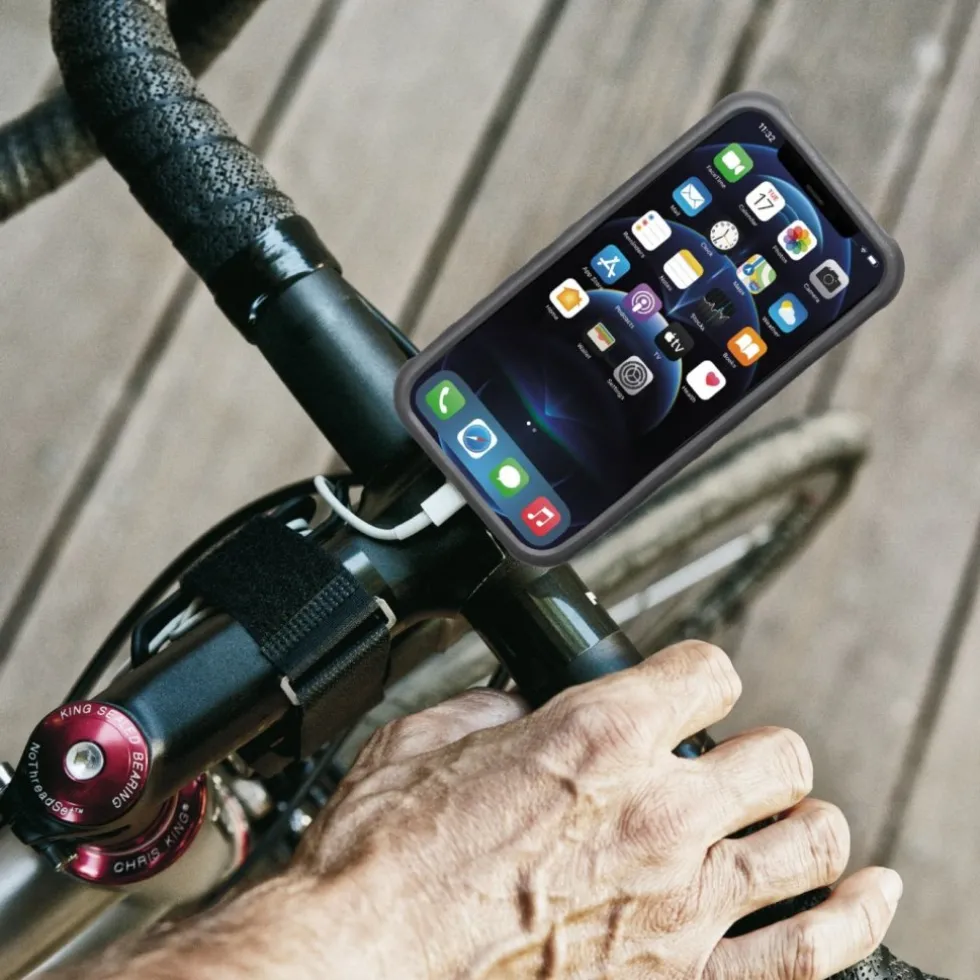 Topeak RideCase met Houder voor Apple - iPhone 14 Plus