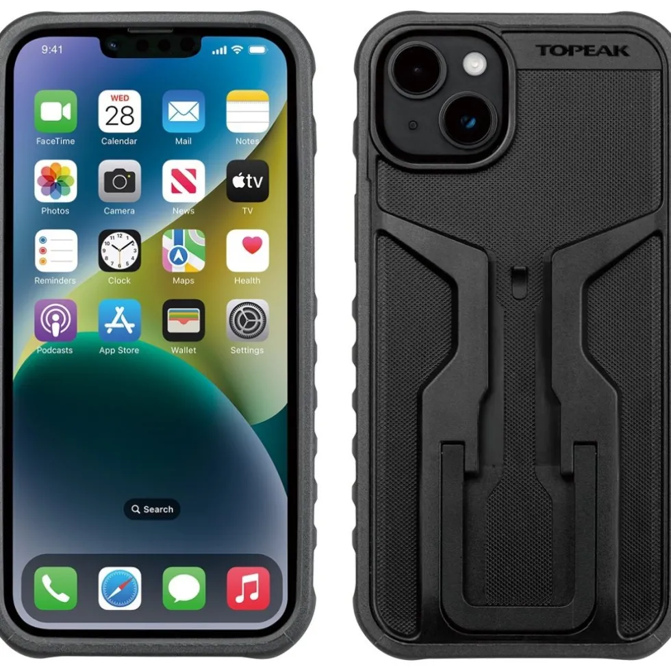 Topeak RideCase met Houder voor Apple - iPhone 14 Plus