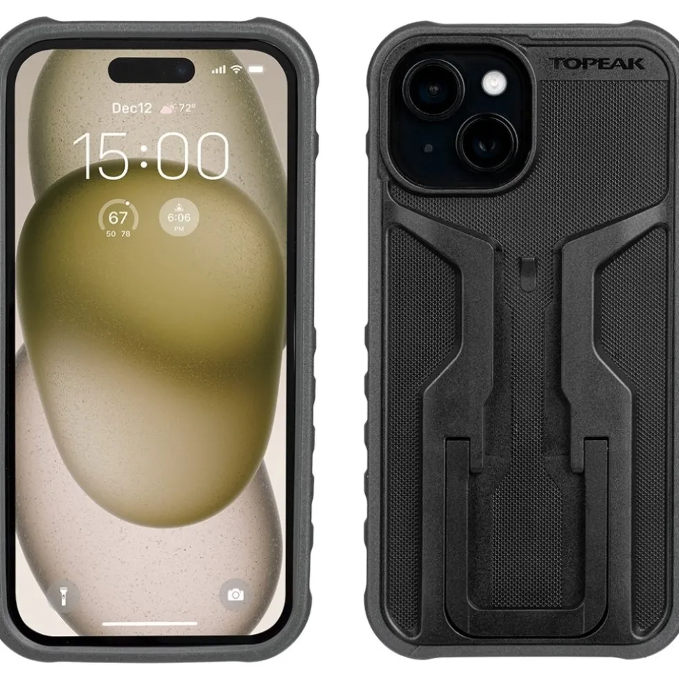 Topeak RideCase met Houder voor Apple - iPhone 15