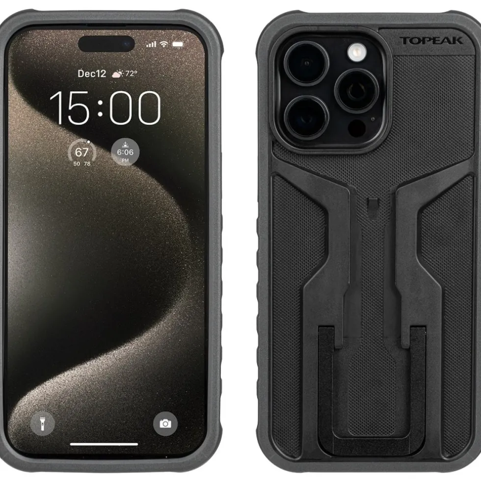 Topeak RideCase voor Apple - iPhone 15 Pro Max