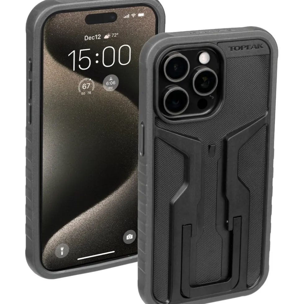 Topeak RideCase voor Apple - iPhone 15 Pro Max