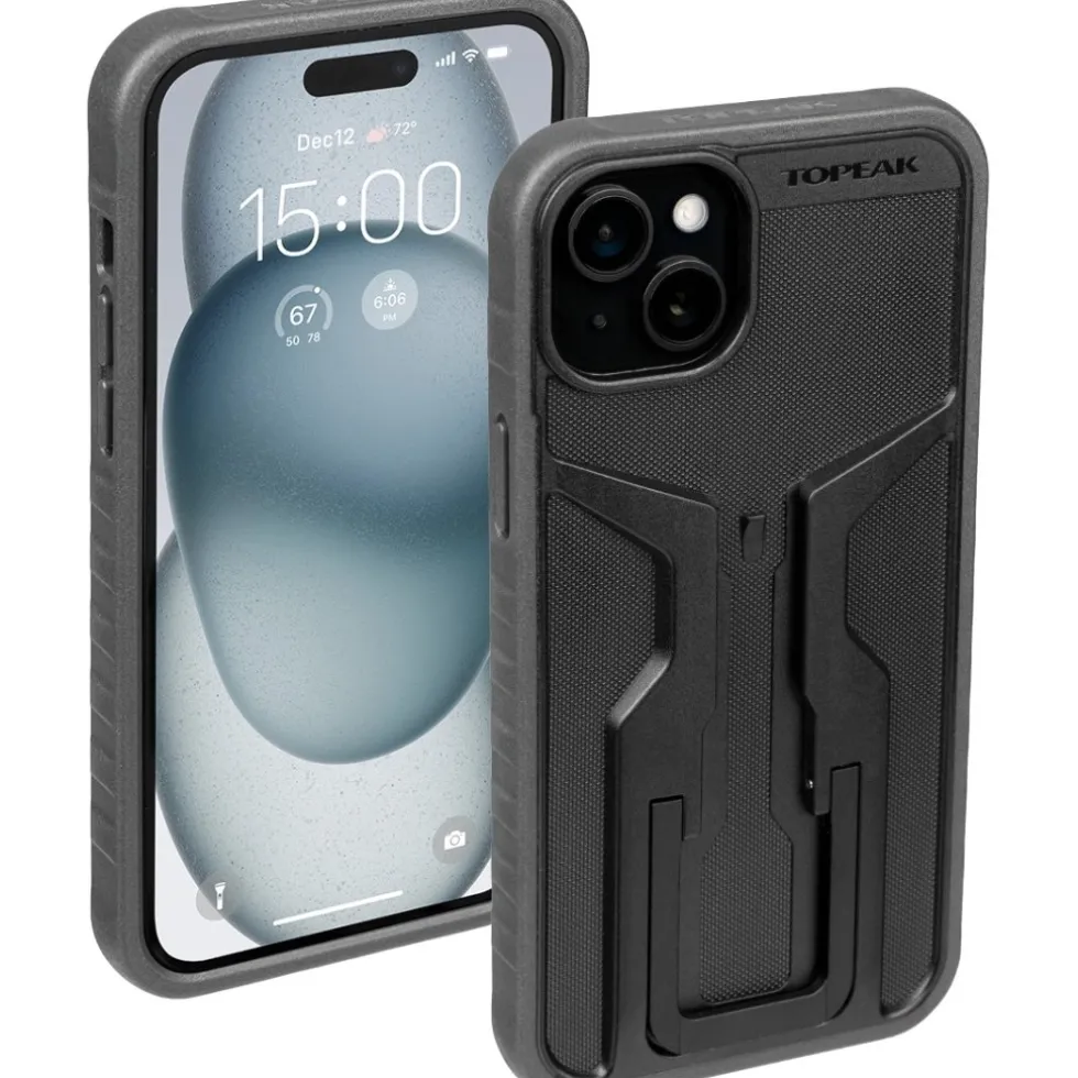 Topeak RideCase voor Apple - iPhone 15 Plus