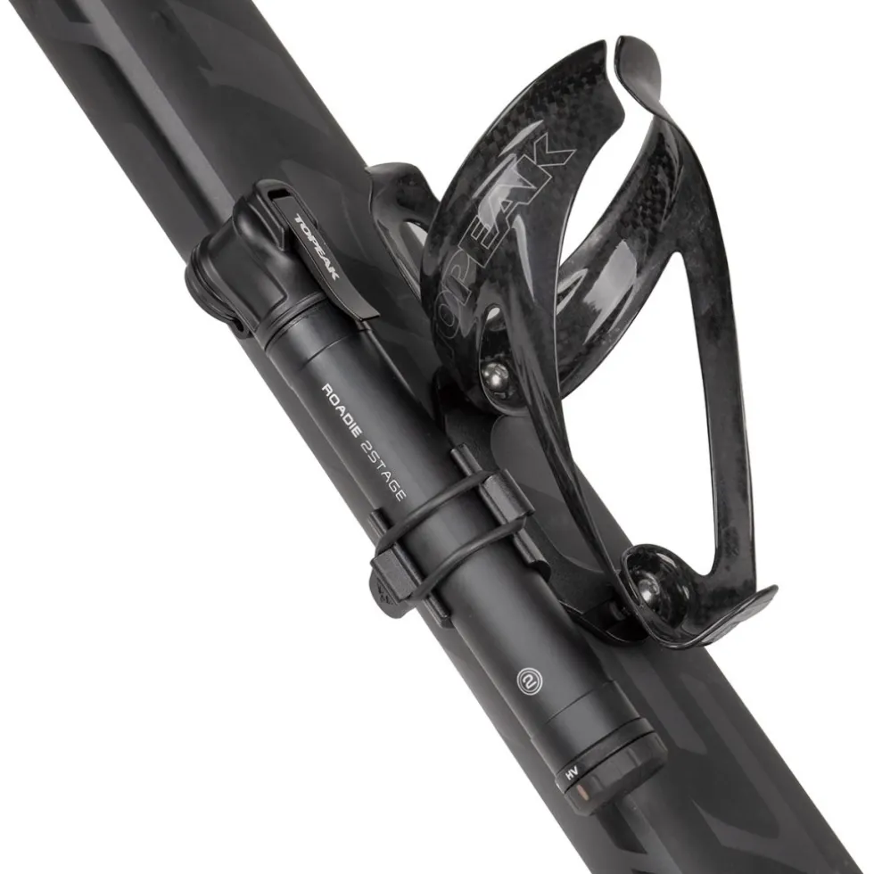 Topeak Roadie 2Stage Mini Pump