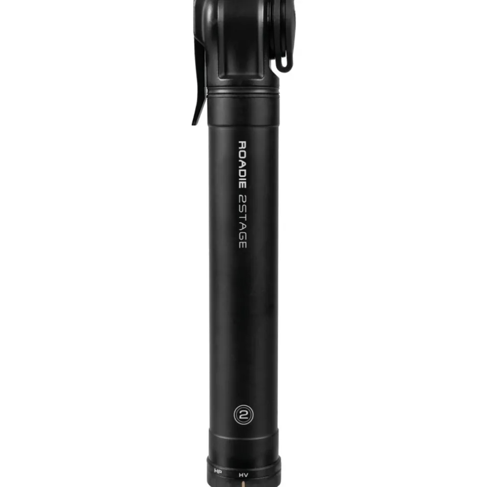 Topeak Roadie 2Stage Mini Pump