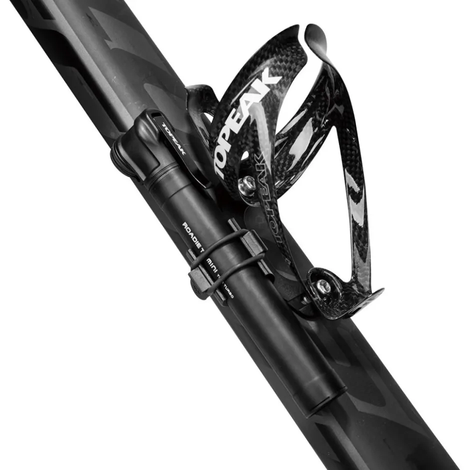 Mini Pompen < Topeak Roadie TT Mini Pump - black
