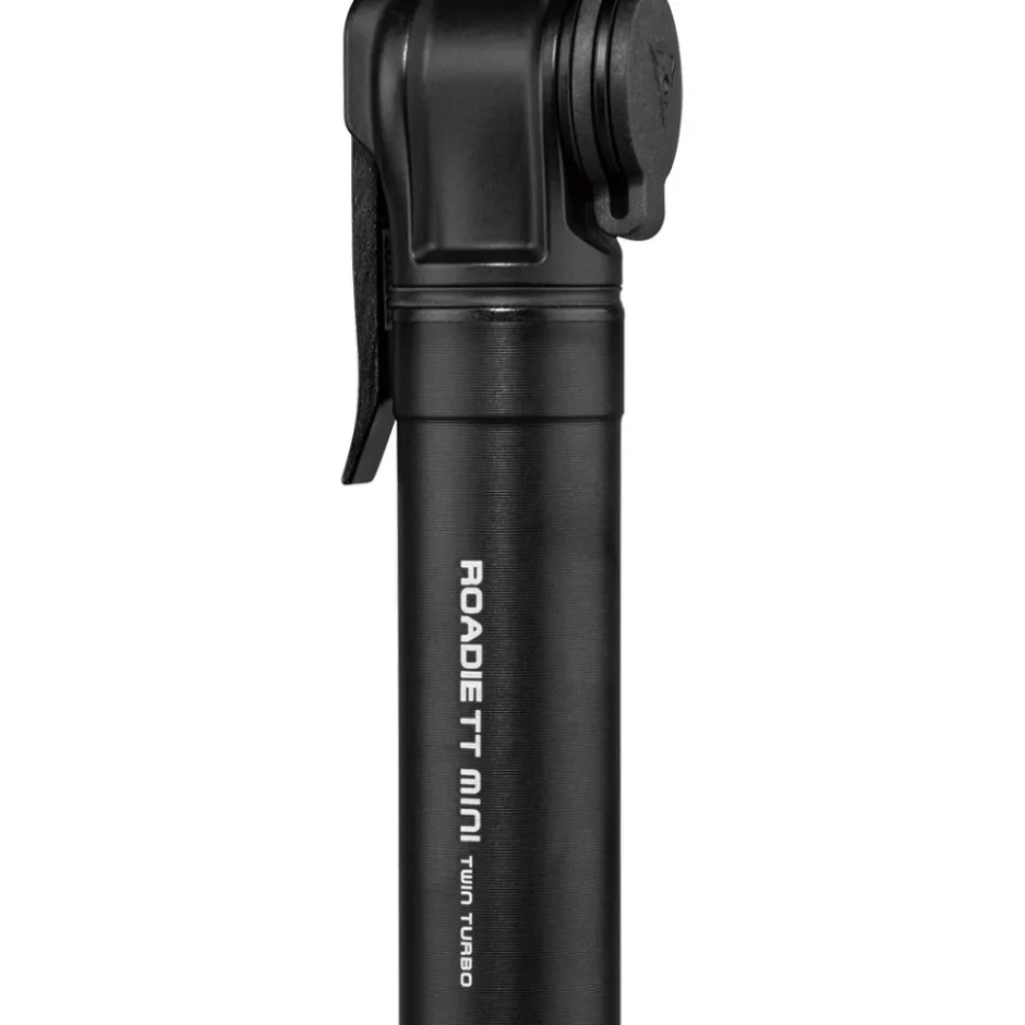 Mini Pompen < Topeak Roadie TT Mini Pump - black