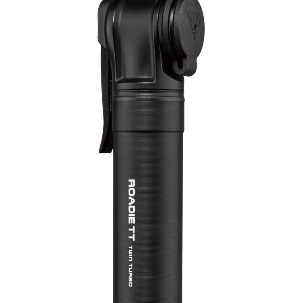 Topeak Roadie TT Pump - black