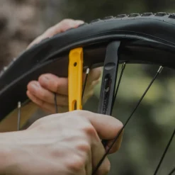 Topeak Shuttle Lever Pro Bandenlichter