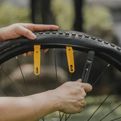 Topeak Shuttle Lever Pro Bandenlichter