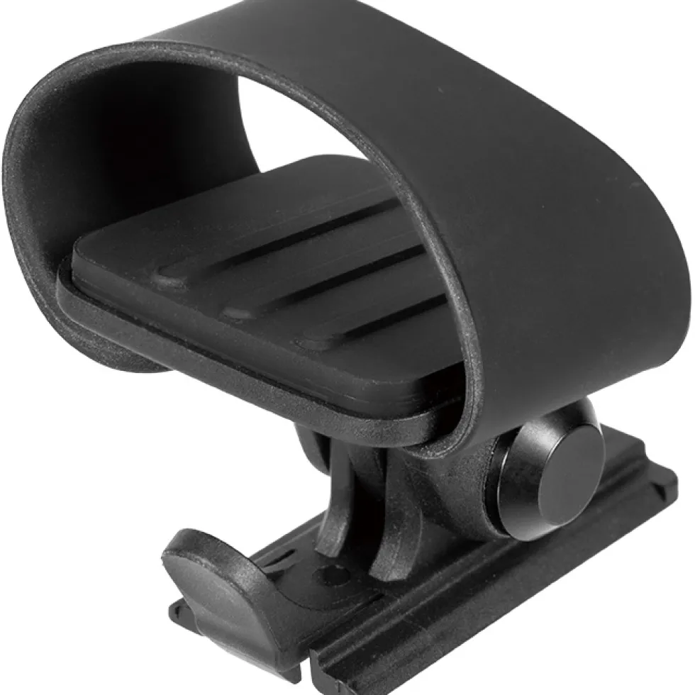 Topeak Stem Multi-Mount Steelbevestiging voor Koplamp + Camera