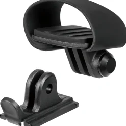 Topeak Stem Multi-Mount Steelbevestiging voor Koplamp + Camera