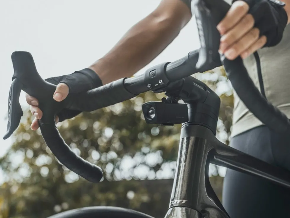 Topeak Stem Multi-Mount Steelbevestiging voor Koplamp + Camera