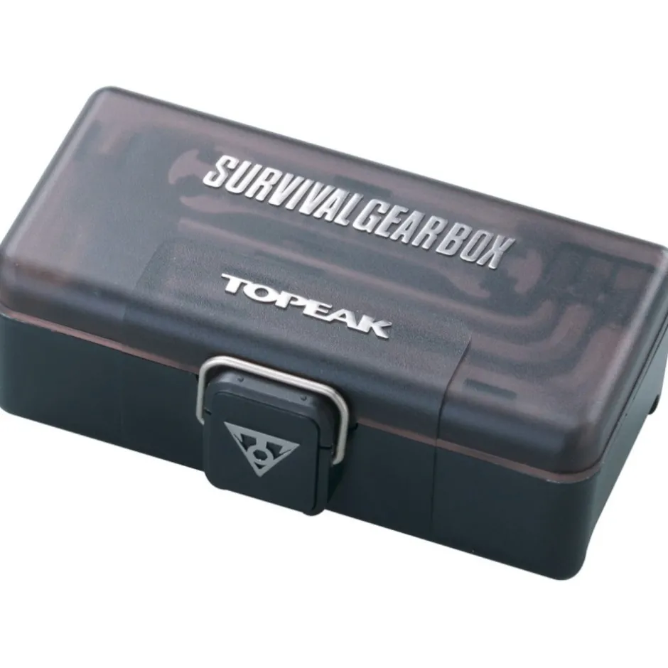 Gereedschap|Gereedschap En Onderhoud < Topeak Survival Gear Box