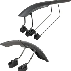 Spatborden < Topeak Tetrafender M1 & M2 Spatbord Set