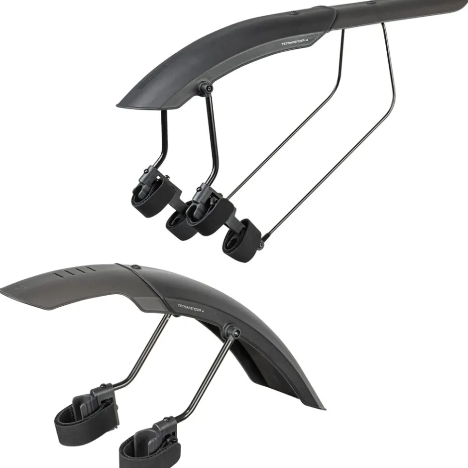 Spatborden < Topeak Tetrafender M1 & M2 Spatbord Set