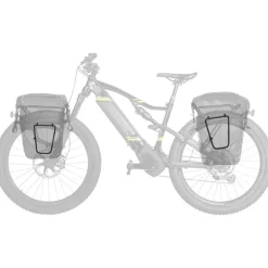 Topeak Tetrarack Bagagedrager frameset