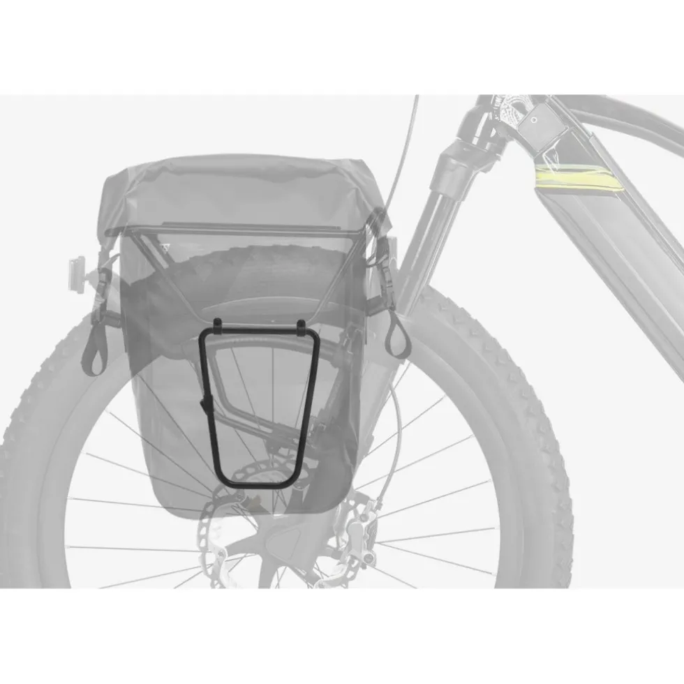 Topeak Tetrarack Bagagedrager frameset