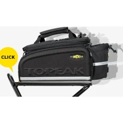 Bagagedragers < Topeak TetraRack GR2 achterdrager