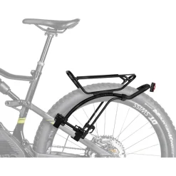 Topeak TetraRack M2 Rear Mountainbike Rack - black